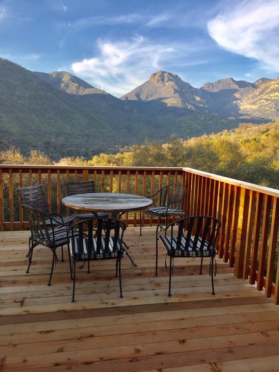 Alta Peak Vista Villa Three Rivers Exterior photo