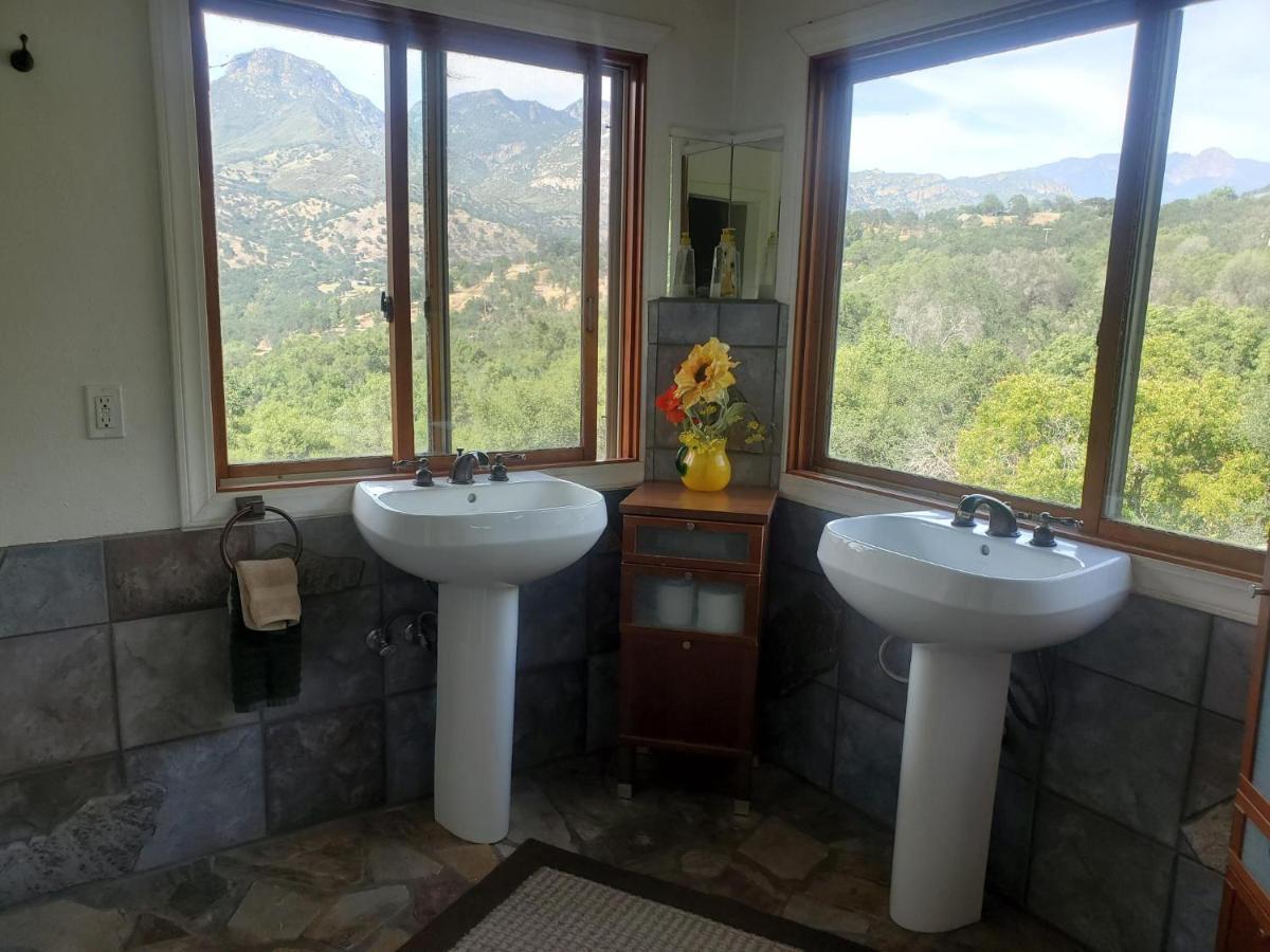 Alta Peak Vista Villa Three Rivers Exterior photo