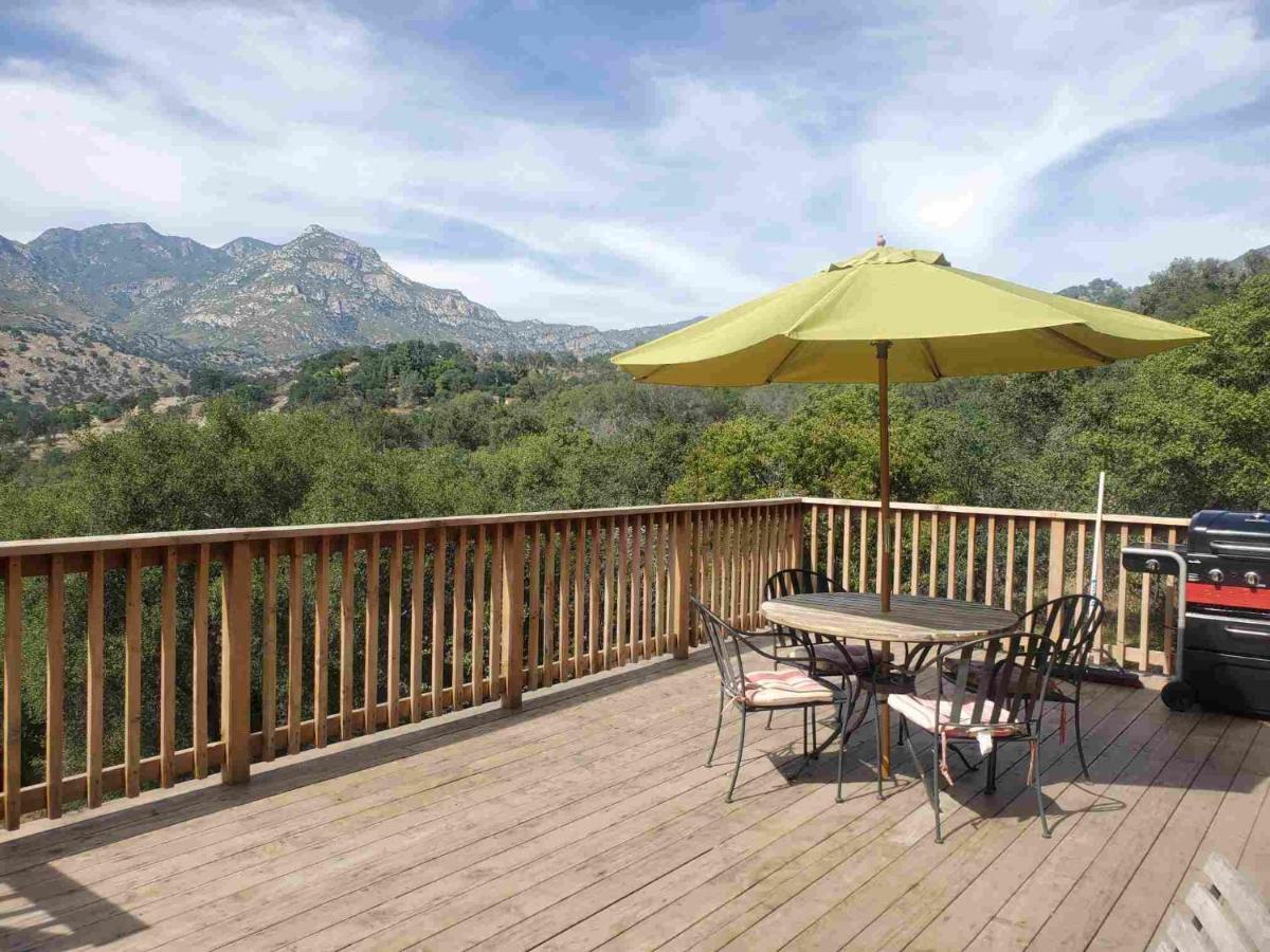 Alta Peak Vista Villa Three Rivers Exterior photo